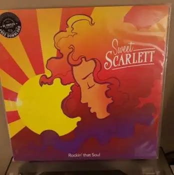 LP Sweet Scarlett: Rockin' That Soul