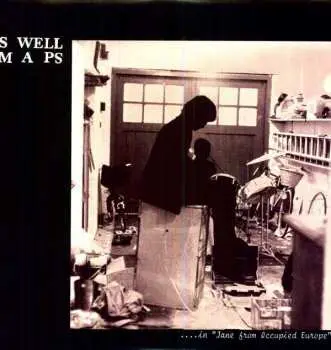 LP Swell Maps: ... In "Jane From Occupied Europe"