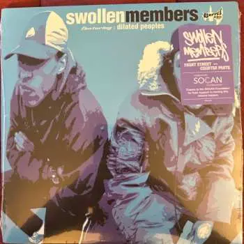 SP Swollen Members: Front Street / Counter Parts
