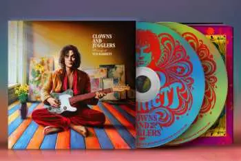 CD Various: Clowns and Jugglers: The Songs of Syd Barrett