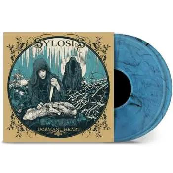2LP Sylosis: Dormant Heart (10th Anniversary) (clear Blue Black Marble Vinyl)