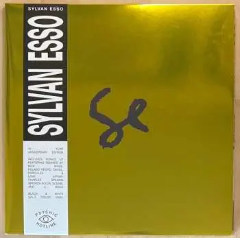 2LP Sylvan Esso: Sylvan Esso CLR | DLX