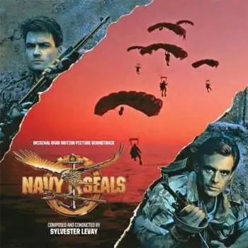 CD Sylvester Levay: Navy Seals LTD | DLX
