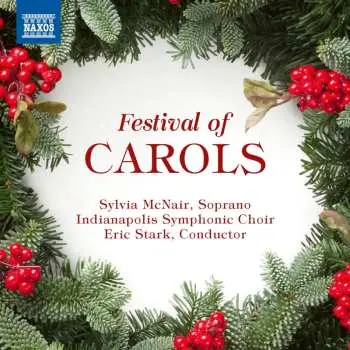 CD Sylvia McNair: Festival Of Carols