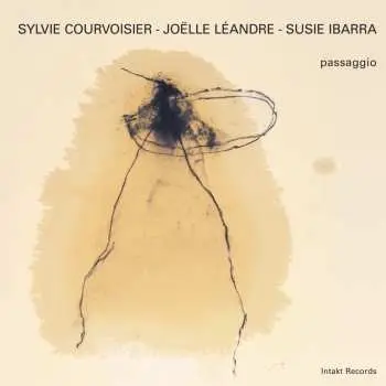 CD Sylvie Courvoisier: Passaggio