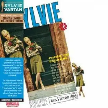 CD Sylvie Vartan: Canta En Español