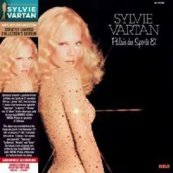 2CD Sylvie Vartan: Palais Des Sports 81 LTD