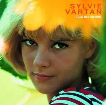 LP Sylvie Vartan: Tous Mes Copains