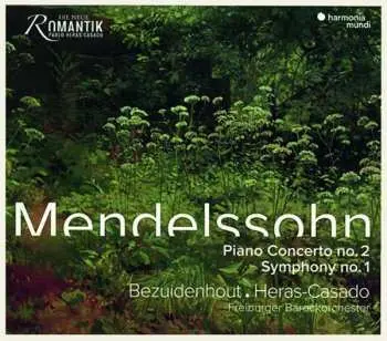 CD Felix Mendelssohn-Bartholdy: Symphonie Nr.4 "Italienische" / Symphonie Nr.1 "Frühlings-Symphonie"