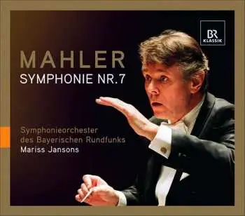 SACD Symphonie-Orchester Des Bayerischen Rundfunks: Mahler: Symphonie Nr.7