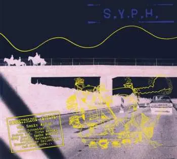 CD S.Y.P.H.: Harbeitslose -Active- (The Remix Album) DIGI