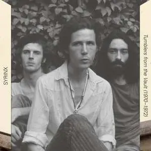 3LP Syrinx: Tumblers From The Vault (1970-1972)
