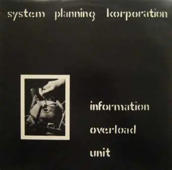 CD SPK: Information Overload Unit