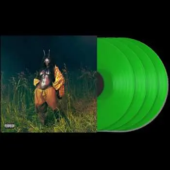 Sza: Sos Deluxe: Lana LP