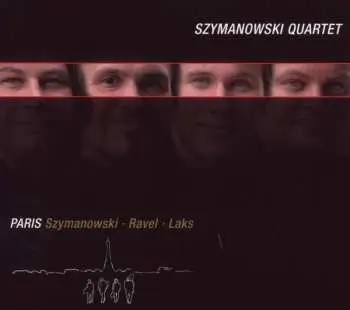 CD Karol Szymanowski: Paris