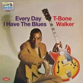 CD T-Bone Walker: Every Day I Have The Blues