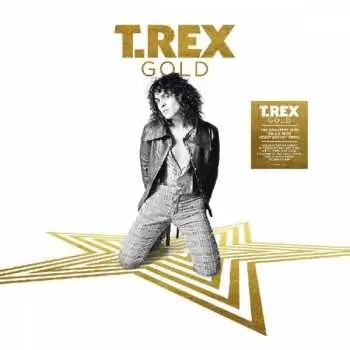 2LP T. Rex: Gold