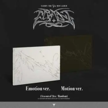 Taemin: 5th Mini Album (Eternal) (Random Photobook edition)