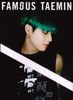 CD Taemin: Famous LTD