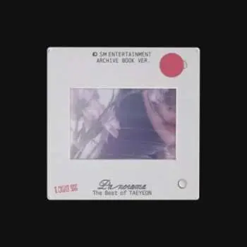 CD Taeyeon: Panorama: The Best Of Taeyeon - Archive Book