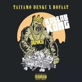 2LP Taiyamo Denku: Kollab Kong CLR | DLX | LTD