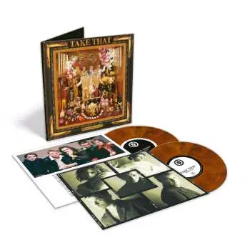 Take That: Nobody Else / Orange LP