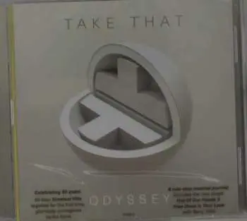 2CD Take That: Odyssey