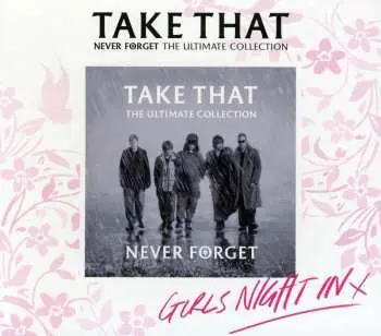 CD Take That: The Ultimate Collection - Never Forget