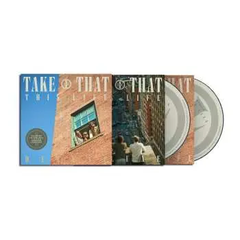 2CD/Box Set Take That: This Life Deluxe DLX | LTD