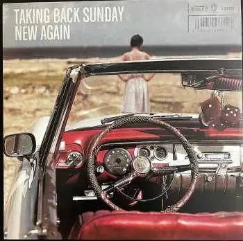 LP Taking Back Sunday: New Again