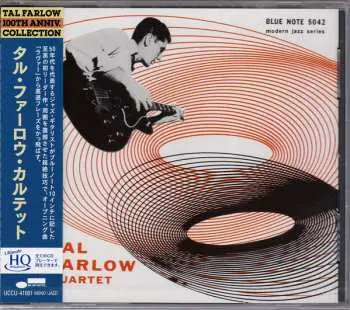 CD The Tal Farlow Quartet: Tal Farlow Quartet LTD