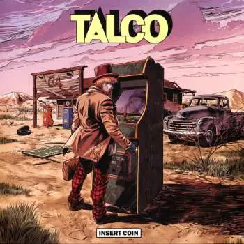 LP Talco: Insert Coin