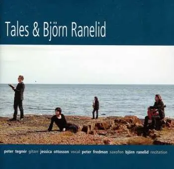 CD Tales: Tales & Björn Ranelid