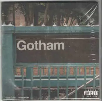 CD Talib Kweli: Gotham