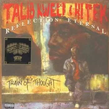 2LP Talib Kweli: Train Of Thought