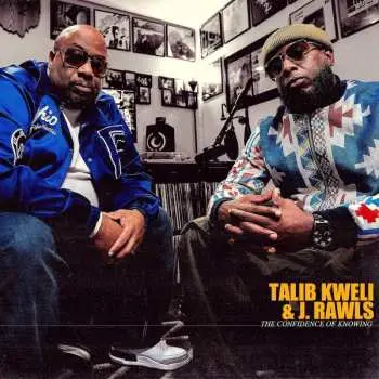 CD Talib Kweli: The Confidence Of Knowing