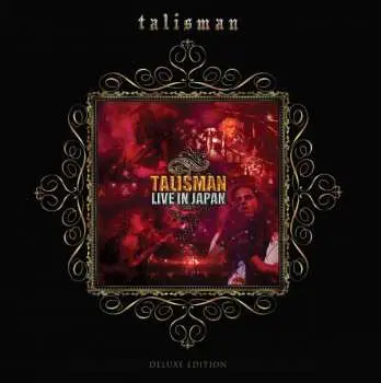 CD Talisman: Live In Japan DLX
