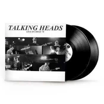 Talking Heads: Live On Tour 1978 (RSD 2025) LP