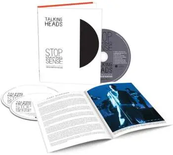 Talking Heads: Stop Making Sense