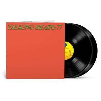 Talking Heads: 77 LP