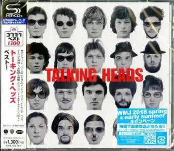 CD Talking Heads: The Best Of Talking Heads