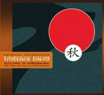 CD Tangerine Dream: Autumn In Hiroshima