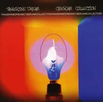 CD Tangerine Dream: Cyberjam Collection