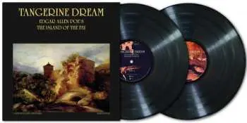 Tangerine Dream: Edgar Allan Poe`S The Island Of The Fay Ltd. LP