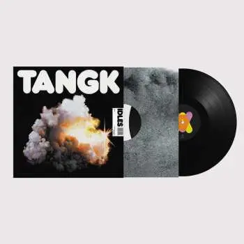 Idles: Tangk LP