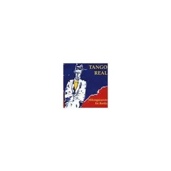 CD Tango Real Quartett: Milongueando En Berlin