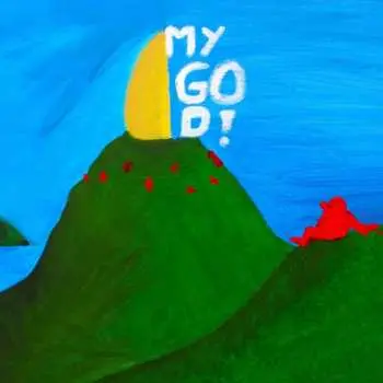 CD Tapir!: The Pilgrim, their god the king of my decrepit mountain