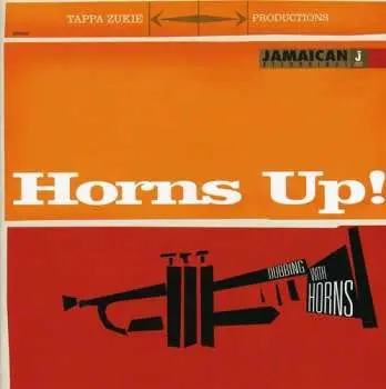 CD The Melodians: Horns Up! (Dubbing With Horns)