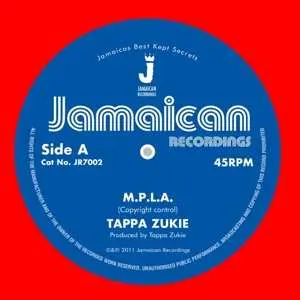 SP Tapper Zukie: M.P.L.A.