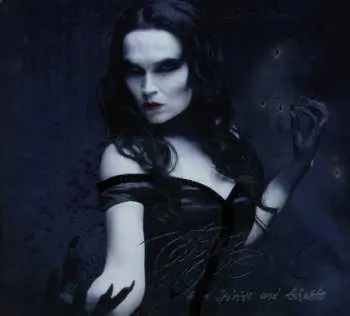 CD Tarja Turunen: From Spirits And Ghosts (Score For A Dark Christmas) DIGI
